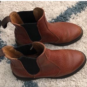 US 5 Flora Doc Martens Pre loved condition